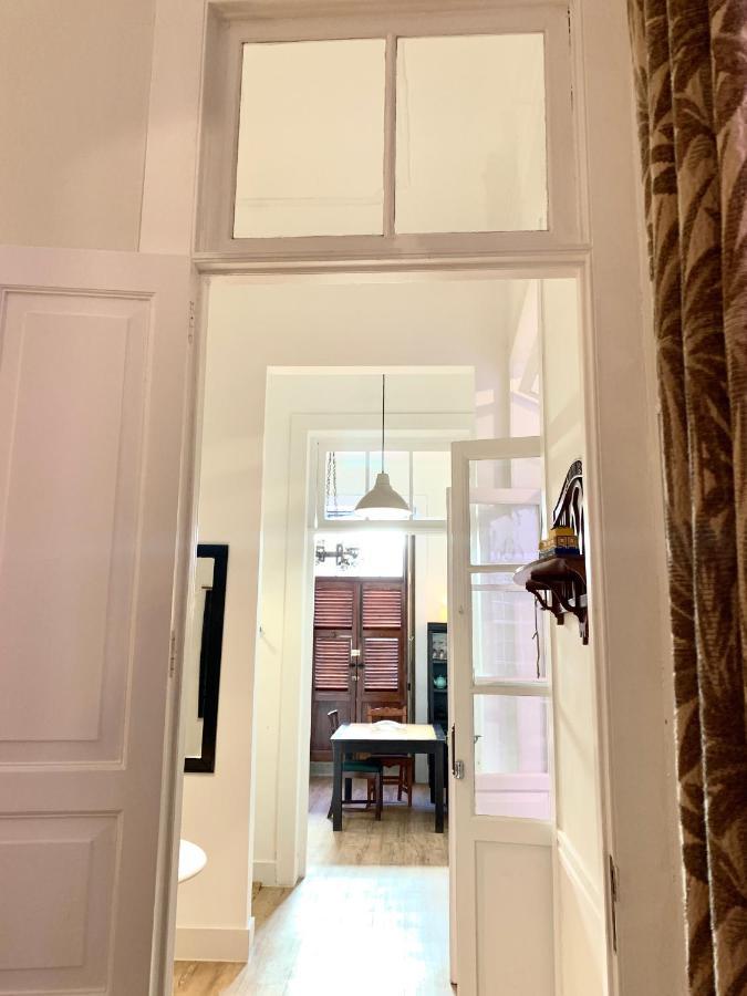 דירות לאס פאלמס דה גראן קנאריה La Casa De Vegueta מראה חיצוני תמונה
