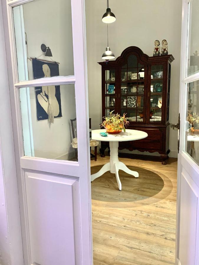 דירות לאס פאלמס דה גראן קנאריה La Casa De Vegueta מראה חיצוני תמונה