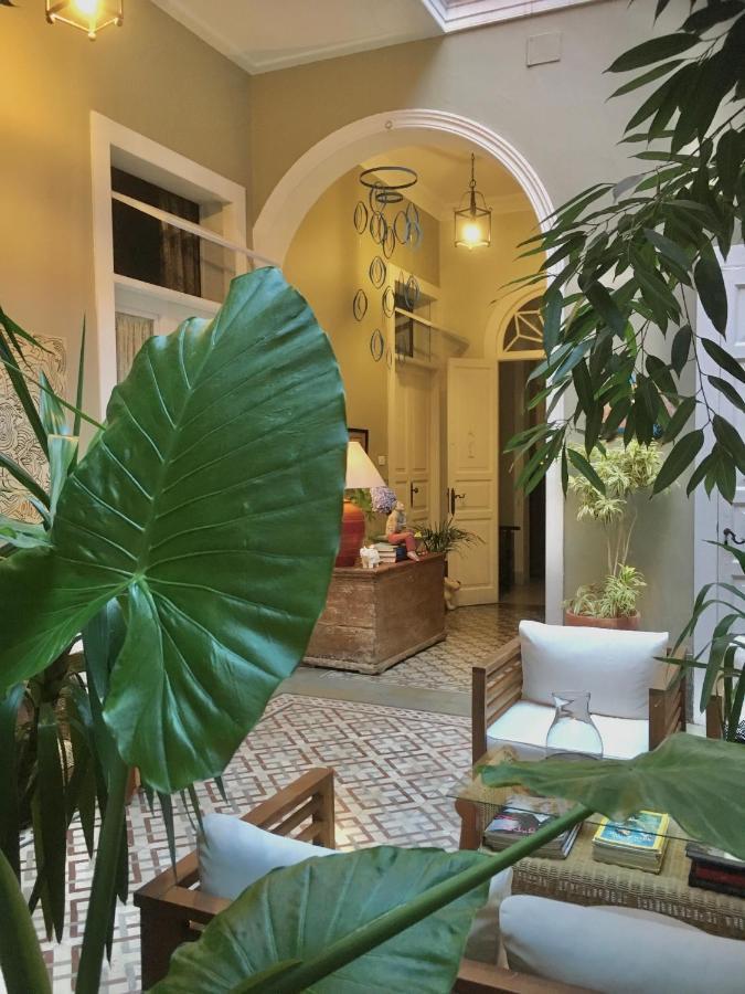 דירות לאס פאלמס דה גראן קנאריה La Casa De Vegueta מראה חיצוני תמונה