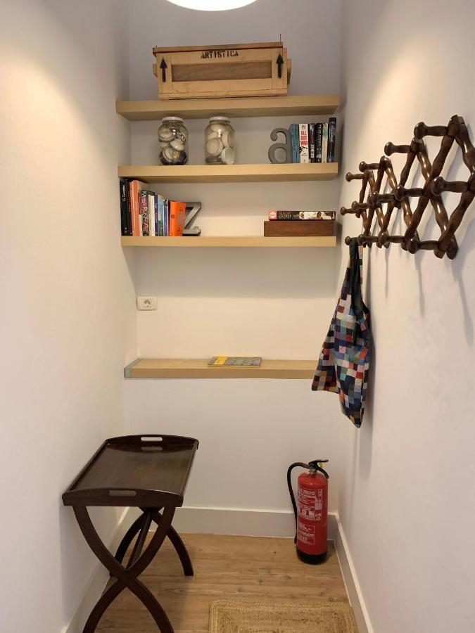 דירות לאס פאלמס דה גראן קנאריה La Casa De Vegueta מראה חיצוני תמונה