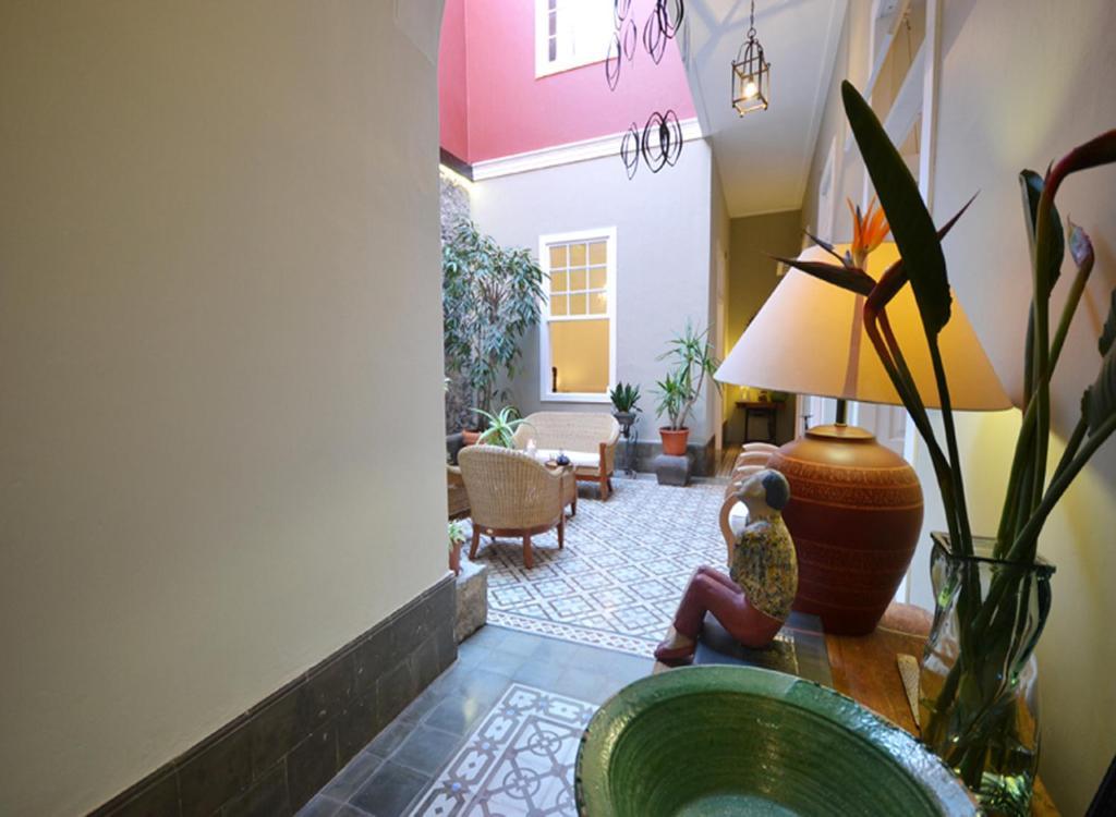 דירות לאס פאלמס דה גראן קנאריה La Casa De Vegueta מראה חיצוני תמונה