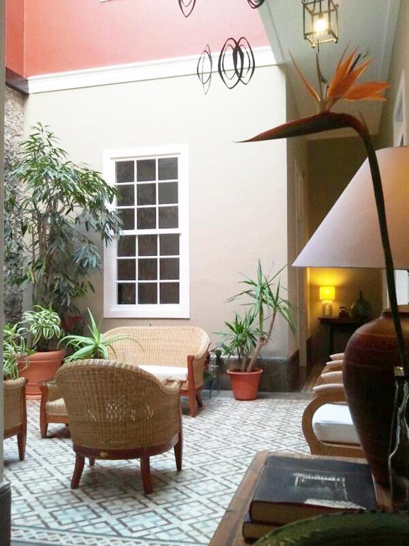 דירות לאס פאלמס דה גראן קנאריה La Casa De Vegueta מראה חיצוני תמונה