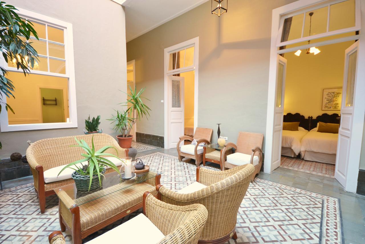 דירות לאס פאלמס דה גראן קנאריה La Casa De Vegueta מראה חיצוני תמונה